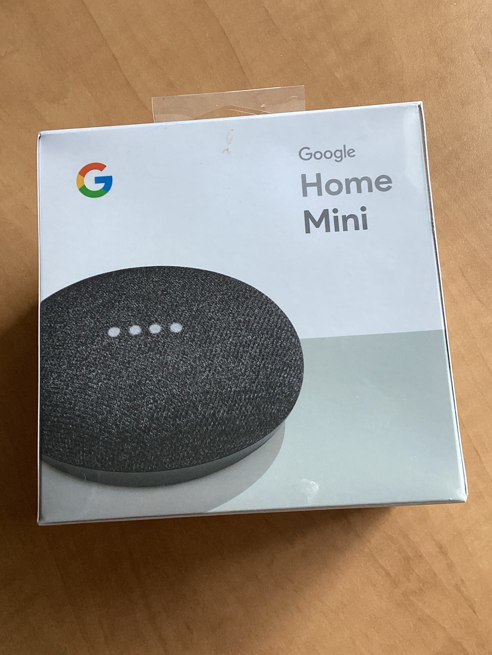 GOOGLE Home Mini - sealed